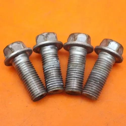 2001 2002 SUZUKI GSXR 1000 OEM REAR BACK SUBFRAME SUB FRAME MOUNTING BOLTS