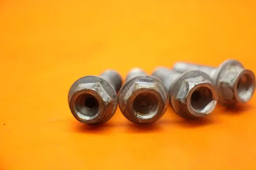 2001 2002 SUZUKI GSXR 1000 OEM REAR BACK SUBFRAME SUB FRAME MOUNTING BOLTS