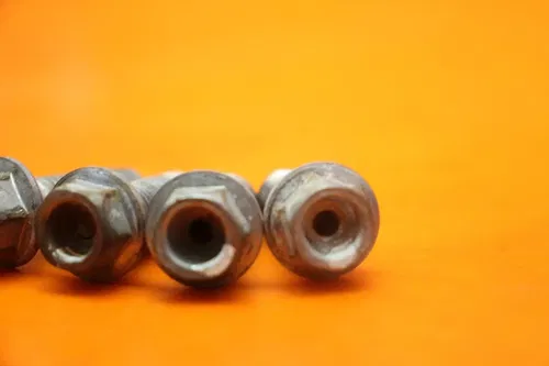 2001 2002 SUZUKI GSXR 1000 OEM REAR BACK SUBFRAME SUB FRAME MOUNTING BOLTS