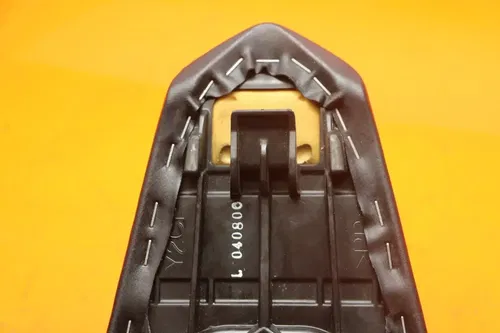 2022-2024 YAMAHA YZF R7 OEM REAR BACK PASSENGER TANDEM SEAT PAD SADDLE PILLION
