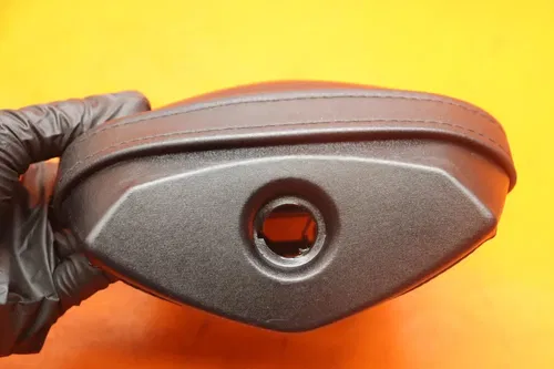 2022-2024 YAMAHA YZF R7 OEM REAR BACK PASSENGER TANDEM SEAT PAD SADDLE PILLION