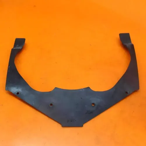 00-05 KAWASAKI NINJA ZX12R OEM LOWER FRONT UPPER INNER HEADLIGHT COWL FAIRING