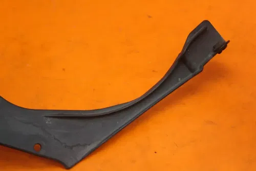 00-05 KAWASAKI NINJA ZX12R OEM LOWER FRONT UPPER INNER HEADLIGHT COWL FAIRING