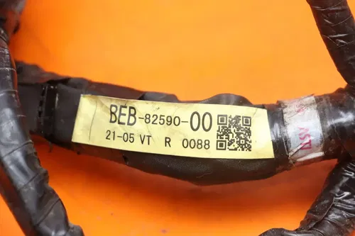 2022-2024 YAMAHA YZF R7 OEM MAIN ENGINE WIRING HARNESS MOTOR WIRE LOOM