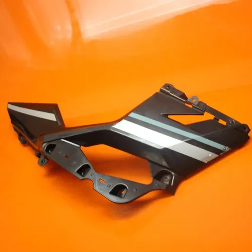 18-23 KAWASAKI NINJA 400 OEM LEFT LOWER MID UPPER SIDE FAIRING COWL