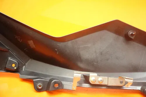 18-23 KAWASAKI NINJA 400 OEM LEFT LOWER MID UPPER SIDE FAIRING COWL