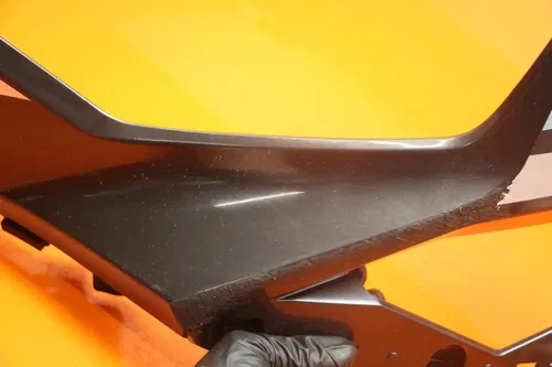 18-23 KAWASAKI NINJA 400 OEM LEFT LOWER MID UPPER SIDE FAIRING COWL