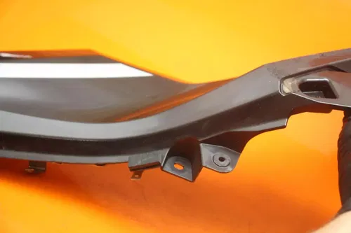 18-23 KAWASAKI NINJA 400 OEM LEFT LOWER MID UPPER SIDE FAIRING COWL