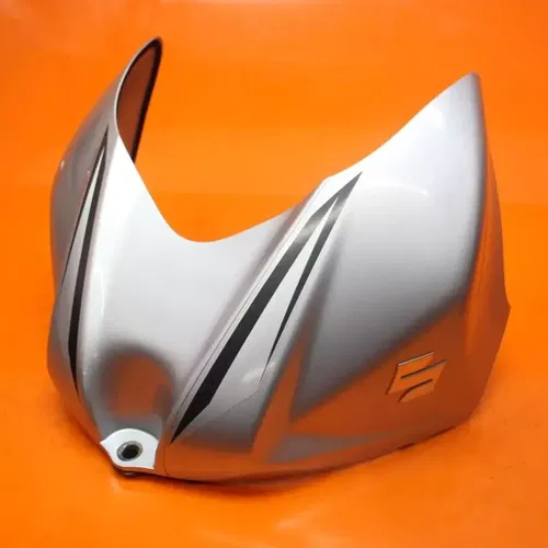 2007 2008 SUZUKI GSXR 1000 OEM FRONT GAS TANK FUEL CELL FAIRING COWL COVER TRIM