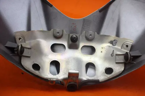 2007 2008 SUZUKI GSXR 1000 OEM FRONT GAS TANK FUEL CELL FAIRING COWL COVER TRIM
