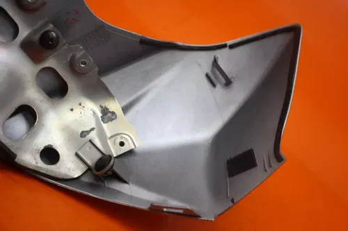 2007 2008 SUZUKI GSXR 1000 OEM FRONT GAS TANK FUEL CELL FAIRING COWL COVER TRIM