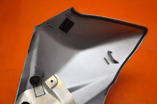 2007 2008 SUZUKI GSXR 1000 OEM FRONT GAS TANK FUEL CELL FAIRING COWL COVER TRIM