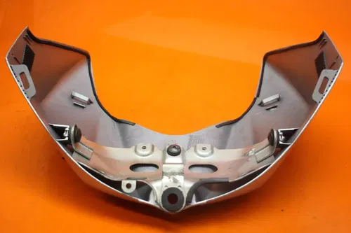 2007 2008 SUZUKI GSXR 1000 OEM FRONT GAS TANK FUEL CELL FAIRING COWL COVER TRIM