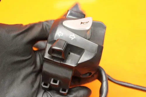 13-15 HONDA CB500F OEM LEFT CLIP ON HANDLE HORN SIGNALS SWITCH SWITCHES