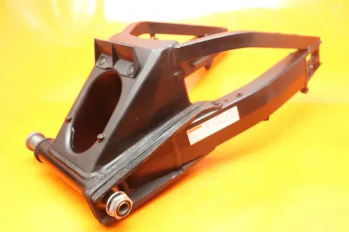 08-12 SUZUKI HAYABUSA OEM STRAIGHT REAR SWINGARM BACK SUSPENSION SWING ARM