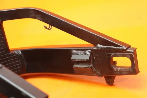 08-12 SUZUKI HAYABUSA OEM STRAIGHT REAR SWINGARM BACK SUSPENSION SWING ARM