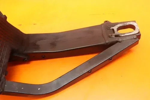 08-12 SUZUKI HAYABUSA OEM STRAIGHT REAR SWINGARM BACK SUSPENSION SWING ARM