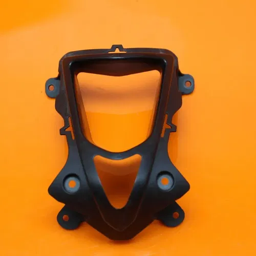 2007-2008 KAWASAKI NINJA ZX6R OEM FRONT CENTER COWL FAIRING
