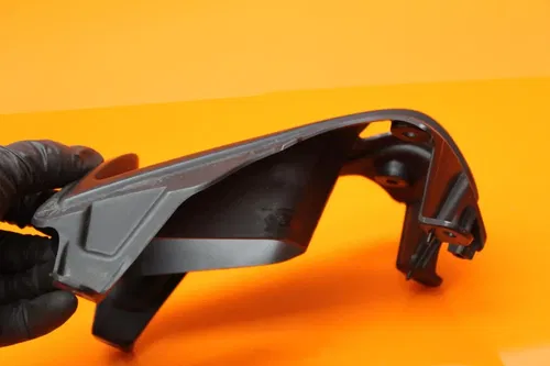 2007-2008 KAWASAKI NINJA ZX6R OEM FRONT CENTER COWL FAIRING