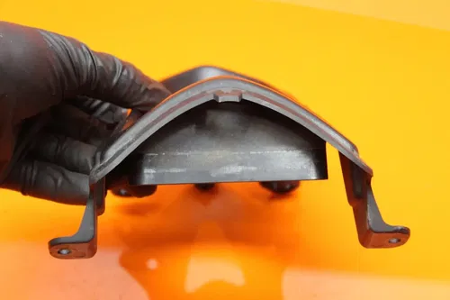 2007-2008 KAWASAKI NINJA ZX6R OEM FRONT CENTER COWL FAIRING