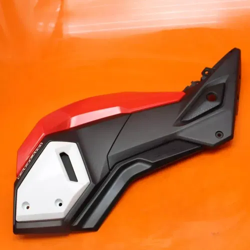2017-2020 HONDA GROM 125 OEM LEFT LOWER MID UPPER SIDE FAIRING COWL