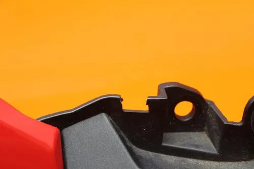 2017-2020 HONDA GROM 125 OEM LEFT LOWER MID UPPER SIDE FAIRING COWL