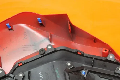 2017-2020 HONDA GROM 125 OEM LEFT LOWER MID UPPER SIDE FAIRING COWL