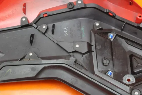 2017-2020 HONDA GROM 125 OEM LEFT LOWER MID UPPER SIDE FAIRING COWL