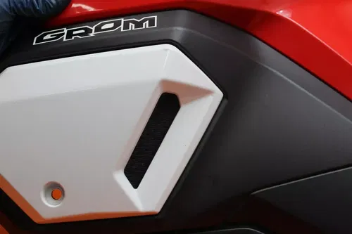 2017-2020 HONDA GROM 125 OEM LEFT LOWER MID UPPER SIDE FAIRING COWL