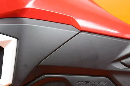 2017-2020 HONDA GROM 125 OEM LEFT LOWER MID UPPER SIDE FAIRING COWL