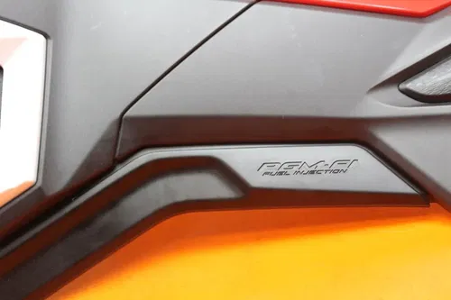 2017-2020 HONDA GROM 125 OEM LEFT LOWER MID UPPER SIDE FAIRING COWL