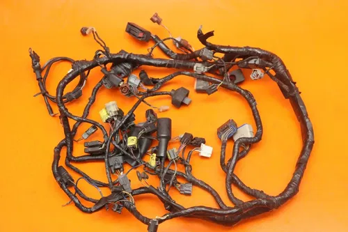 13-15 KAWASAKI NINJA ZX10R OEM MAIN ENGINE WIRING HARNESS MOTOR WIRE LOOM