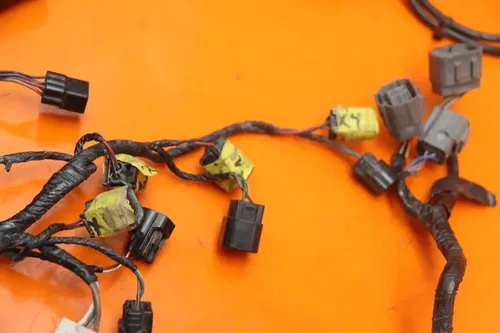 13-15 KAWASAKI NINJA ZX10R OEM MAIN ENGINE WIRING HARNESS MOTOR WIRE LOOM