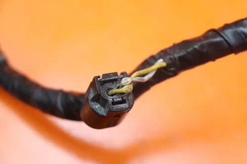 13-15 KAWASAKI NINJA ZX10R OEM MAIN ENGINE WIRING HARNESS MOTOR WIRE LOOM