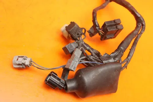 13-15 KAWASAKI NINJA ZX10R OEM MAIN ENGINE WIRING HARNESS MOTOR WIRE LOOM