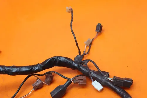 13-15 KAWASAKI NINJA ZX10R OEM MAIN ENGINE WIRING HARNESS MOTOR WIRE LOOM