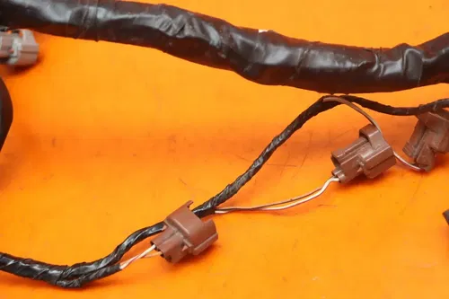 13-15 KAWASAKI NINJA ZX10R OEM MAIN ENGINE WIRING HARNESS MOTOR WIRE LOOM