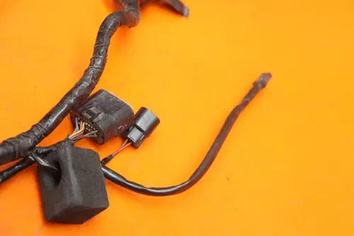13-15 KAWASAKI NINJA ZX10R OEM MAIN ENGINE WIRING HARNESS MOTOR WIRE LOOM