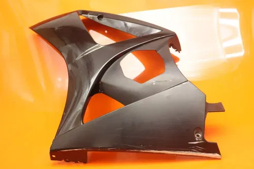 2007-2008 SUZUKI GSXR1000 ZXMT LEFT MID UPPER SIDE FAIRING COWL PLASTIC