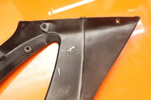 2007-2008 SUZUKI GSXR1000 ZXMT LEFT MID UPPER SIDE FAIRING COWL PLASTIC