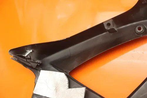 2007-2008 SUZUKI GSXR1000 ZXMT LEFT MID UPPER SIDE FAIRING COWL PLASTIC