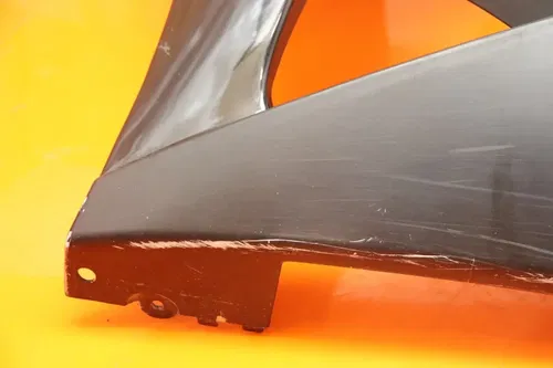 2007-2008 SUZUKI GSXR1000 ZXMT LEFT MID UPPER SIDE FAIRING COWL PLASTIC