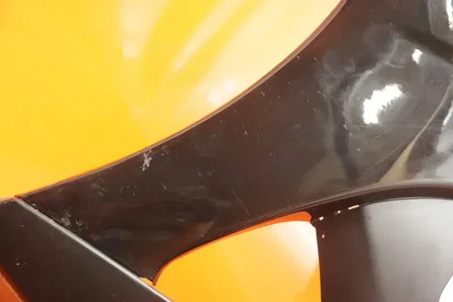 2007-2008 SUZUKI GSXR1000 ZXMT LEFT MID UPPER SIDE FAIRING COWL PLASTIC