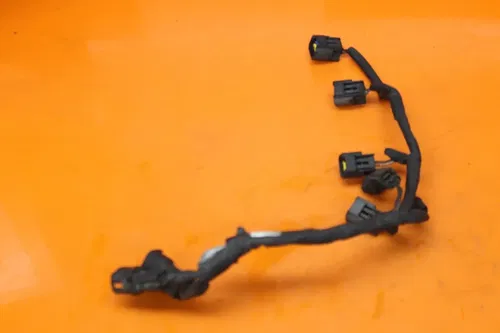 06-09 2006 YAMAHA YZF R6S OEM IGNITION COIL WIRING HARNESS WIRE LOOM
