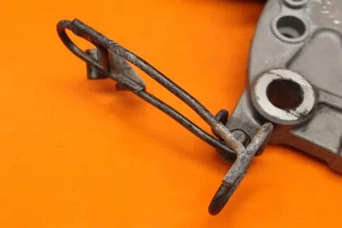 09-21 KAWASAKI VULCAN 1700 VOYAGER ABS OEM REAR BACK BRAKE CALIPER W MOUNT