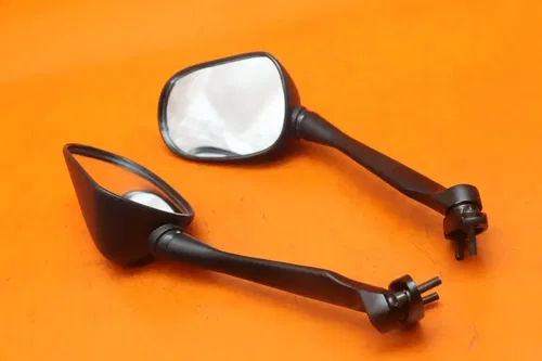 2017-2019 KAWASAKI NINJA 650 REAR VIEW MIRROR SET PAIR MIRRORS