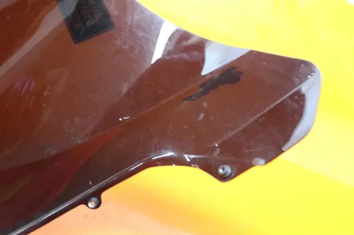 2001 2002 SUZUKI GSXR 1000 ZERO GRAVITY FRONT WINDSHIELD WINDSCREEN