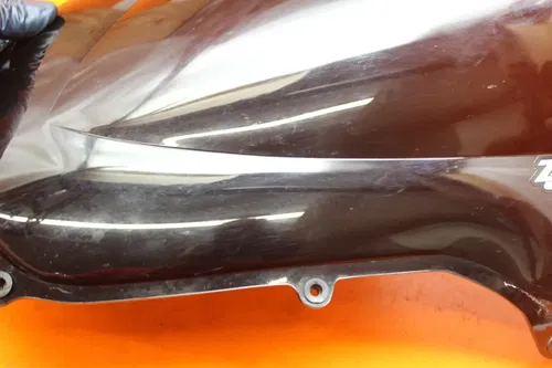 2001 2002 SUZUKI GSXR 1000 ZERO GRAVITY FRONT WINDSHIELD WINDSCREEN
