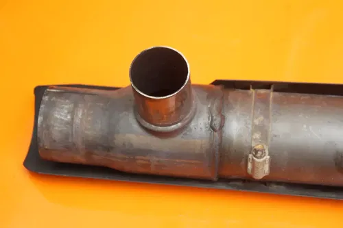 2018 HARLEY-DAVIDSON STREET GLIDE FLHX EXHAUST HEADERS PIPES