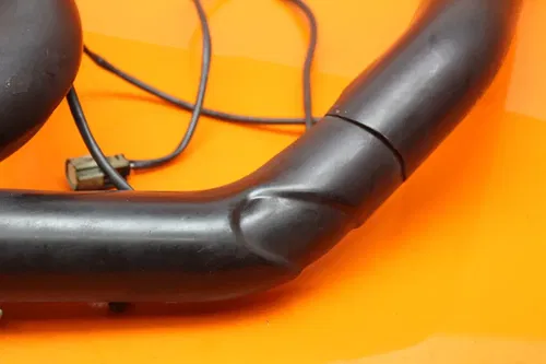 2018 HARLEY-DAVIDSON STREET GLIDE FLHX EXHAUST HEADERS PIPES